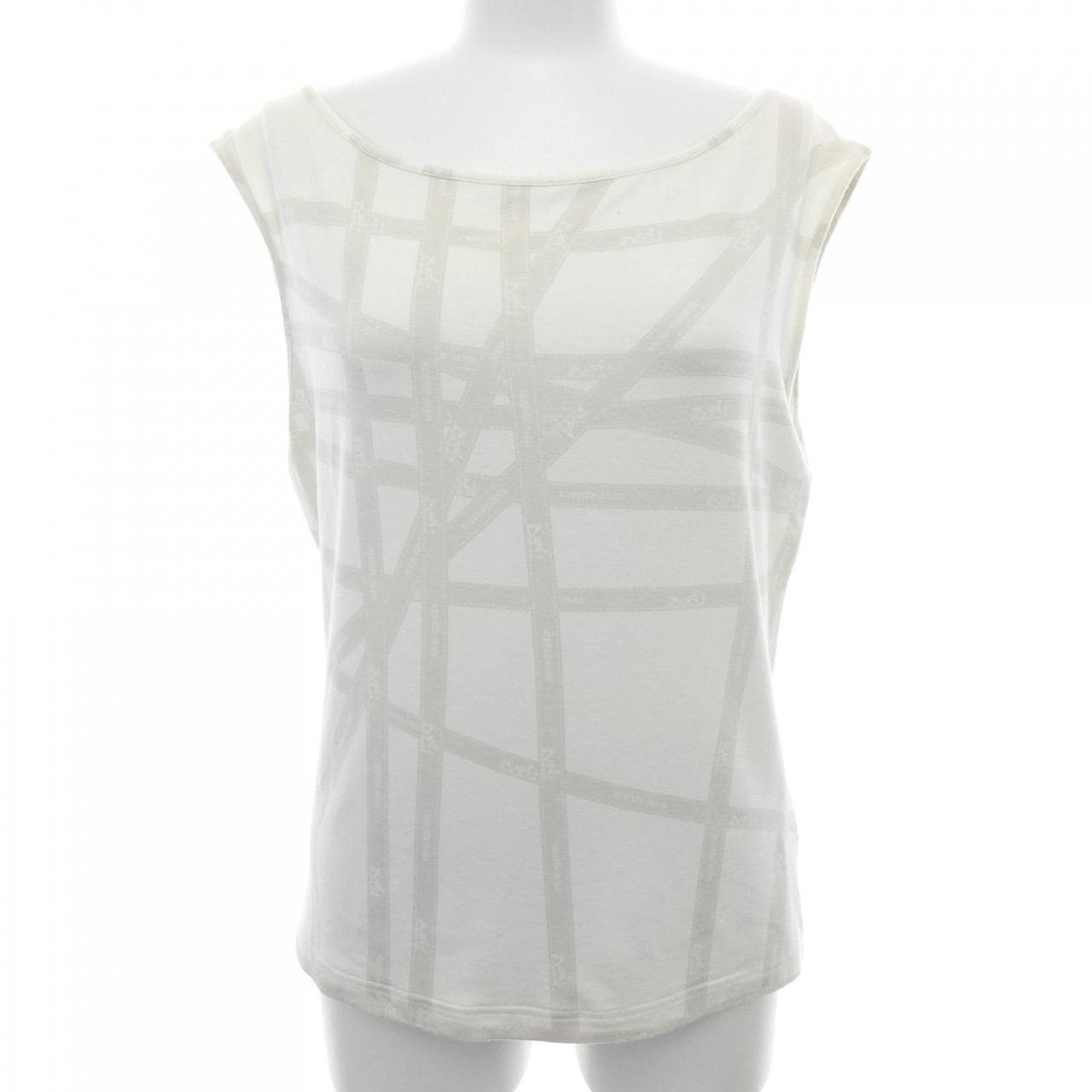 【ヴィンテージ】エルメス HERMES ボリュデュック トップス