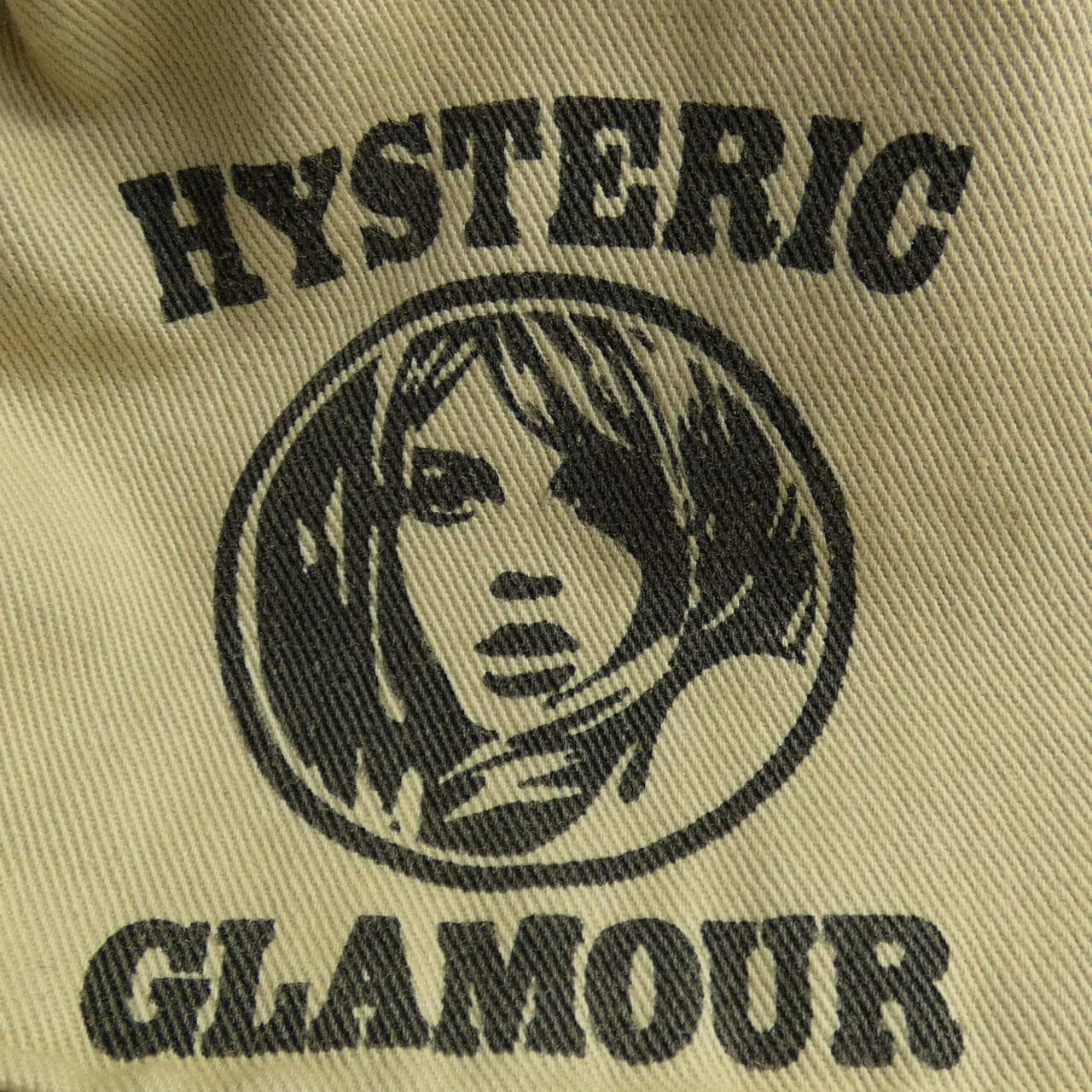 ヒステリックグラマー HYSTERIC GLAMOUR 022253AP12 ジーンズ