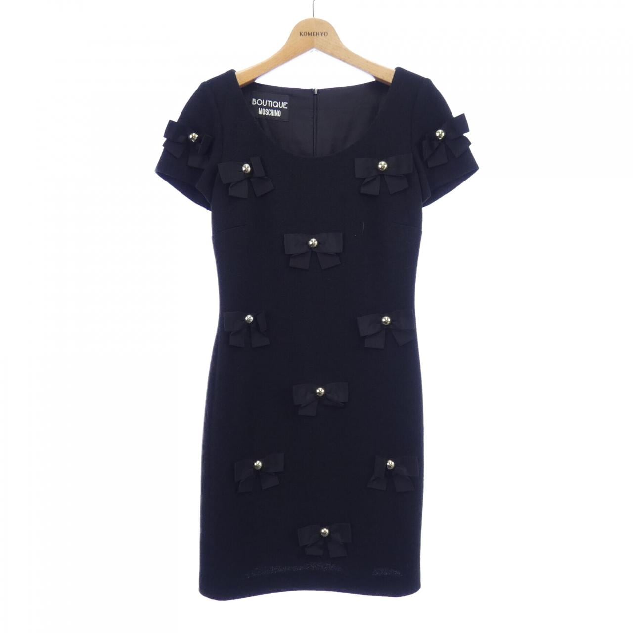 ブティックモスキーノ BOUTIQUE MOSCHINO ワンピース