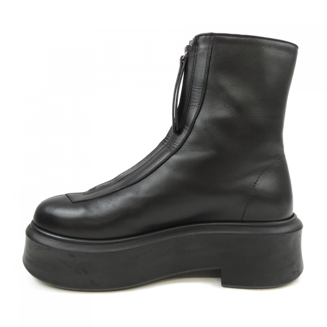 ZARO THE ROW ZIPPED BOOT I F1144L64R靴
