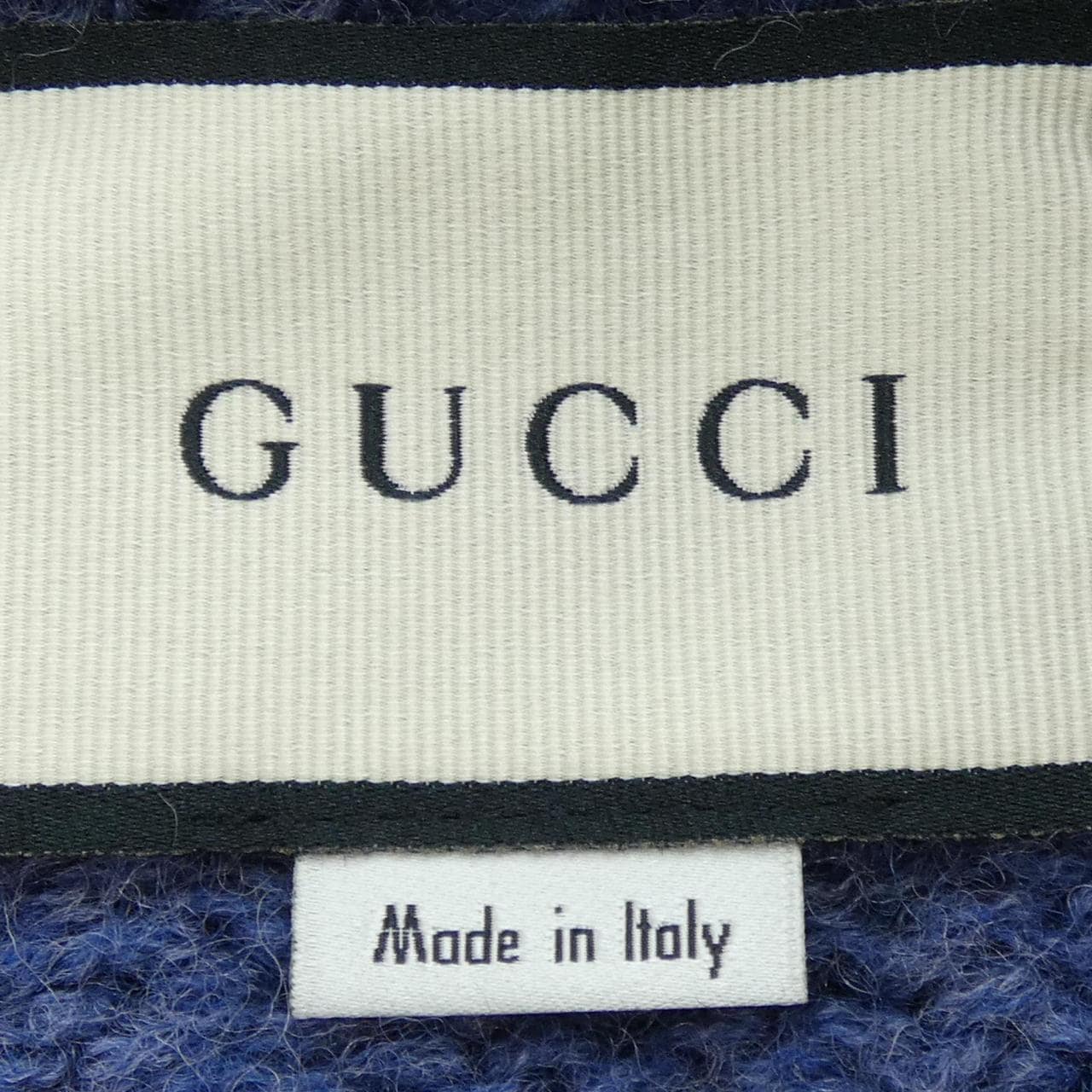 グッチ GUCCI フェルテッドウール GGロゴ 636327 XKBJD ニット