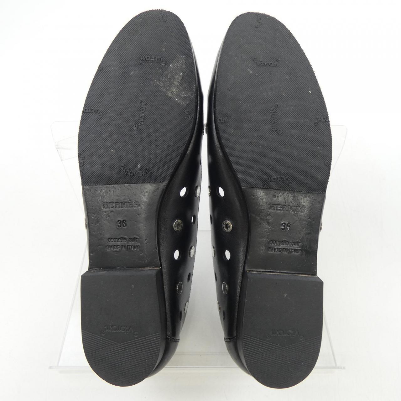 エルメス HERMES シューズ