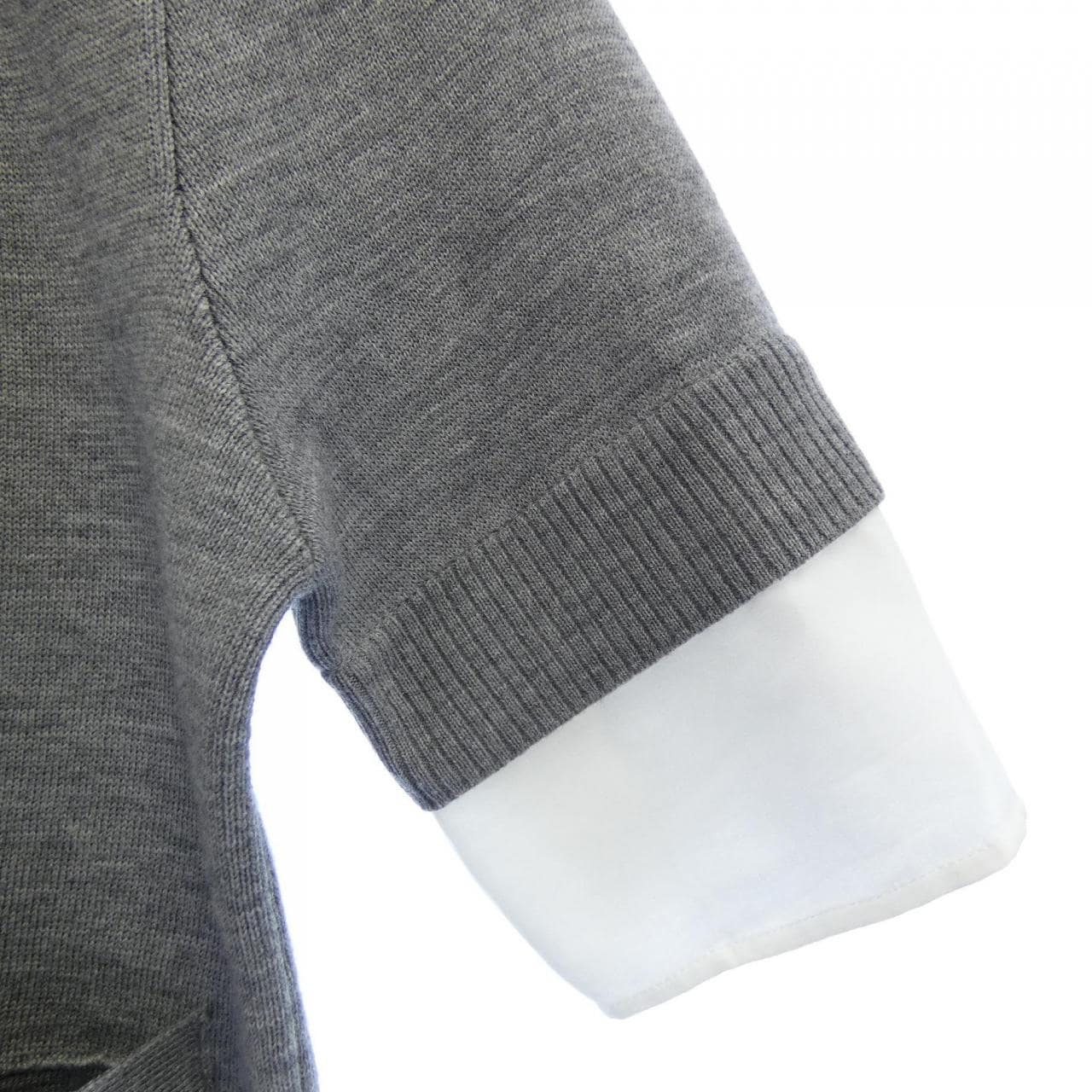 トムブラウン THOM BROWNE FKC537A-Y1014-055 トップス