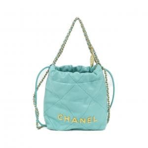 シャネル シャネル22 ライン MINI AS3980 ショルダーバッグ