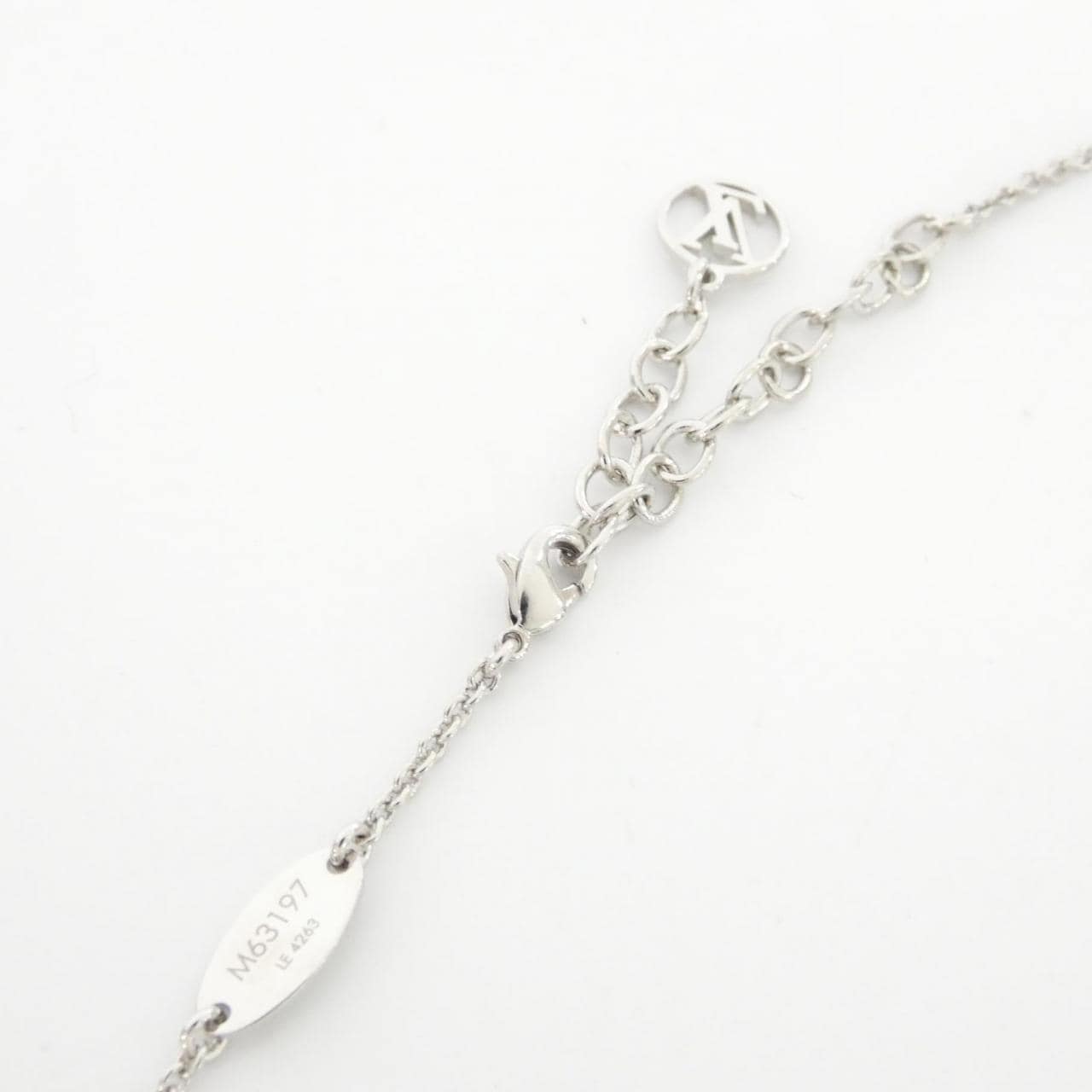 ルイヴィトン ネックレス エセンシャルV M63197 ネックレス