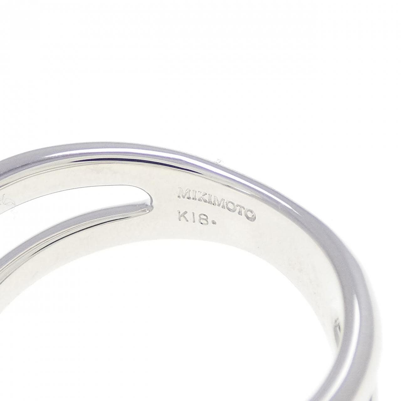 ミキモト アコヤパール リング