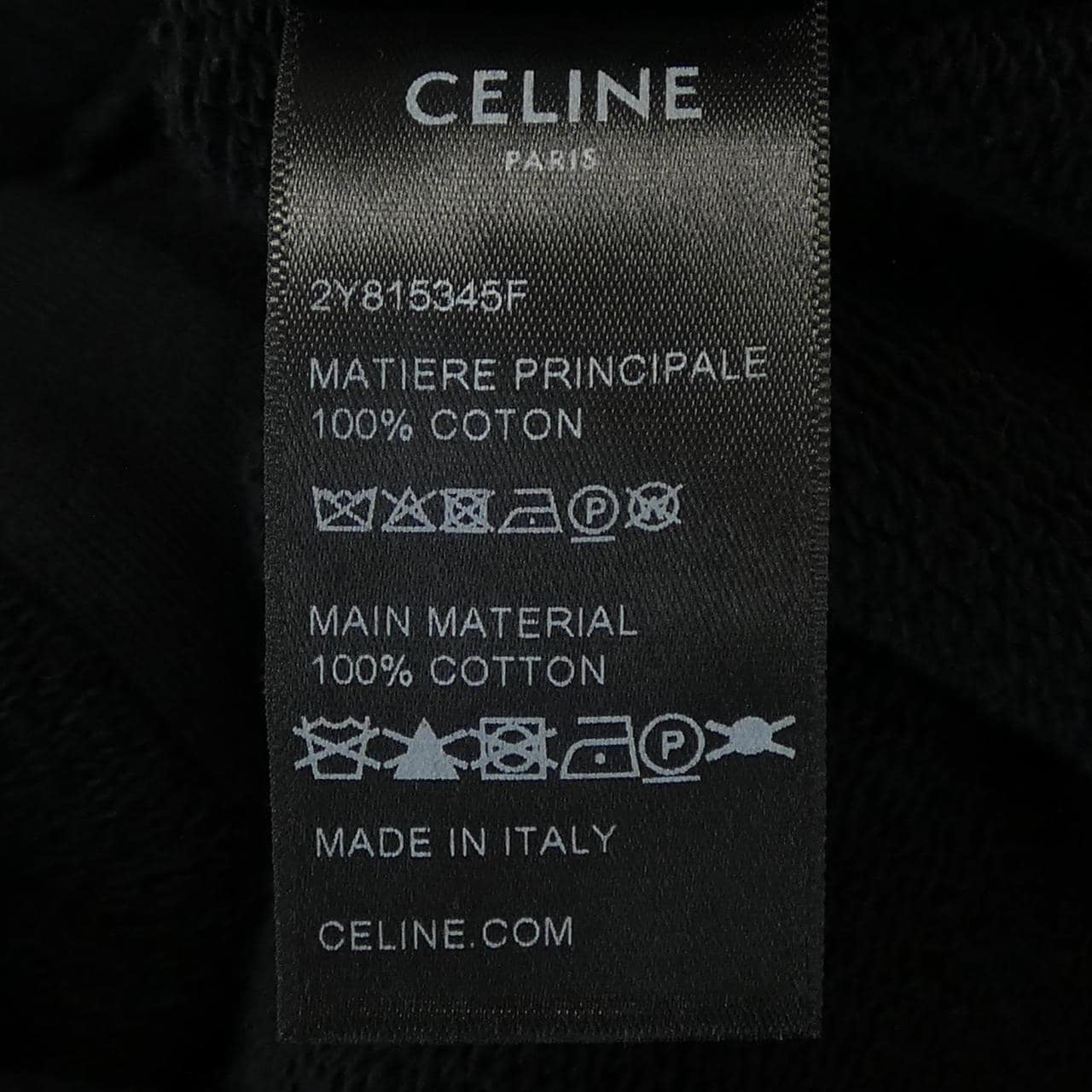 CELINE Teddy 夾克衫 2Y815345F 夾克衫