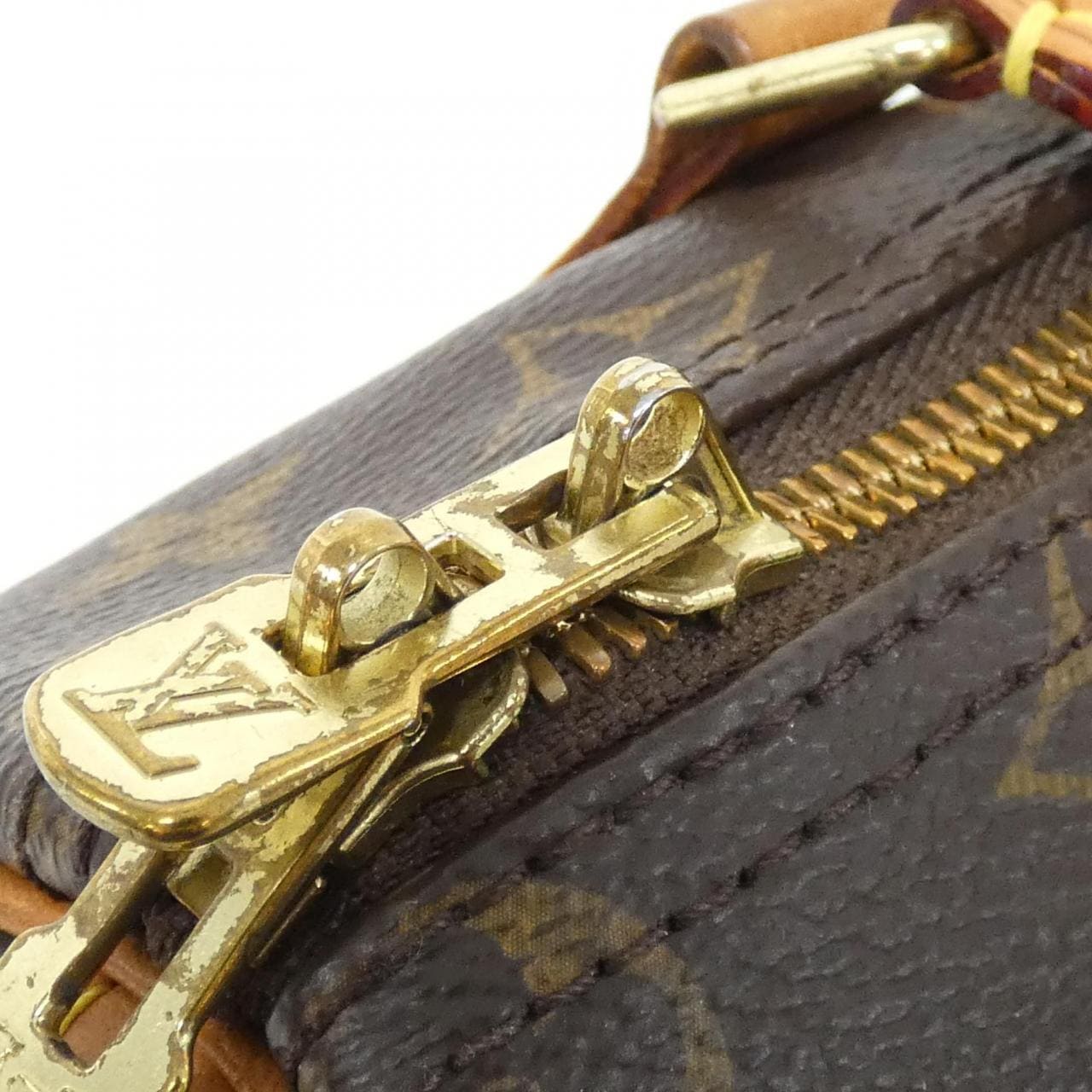 ルイヴィトン モノグラム スピーディ バンドリエール 25cm M41113 ボストンバッグ