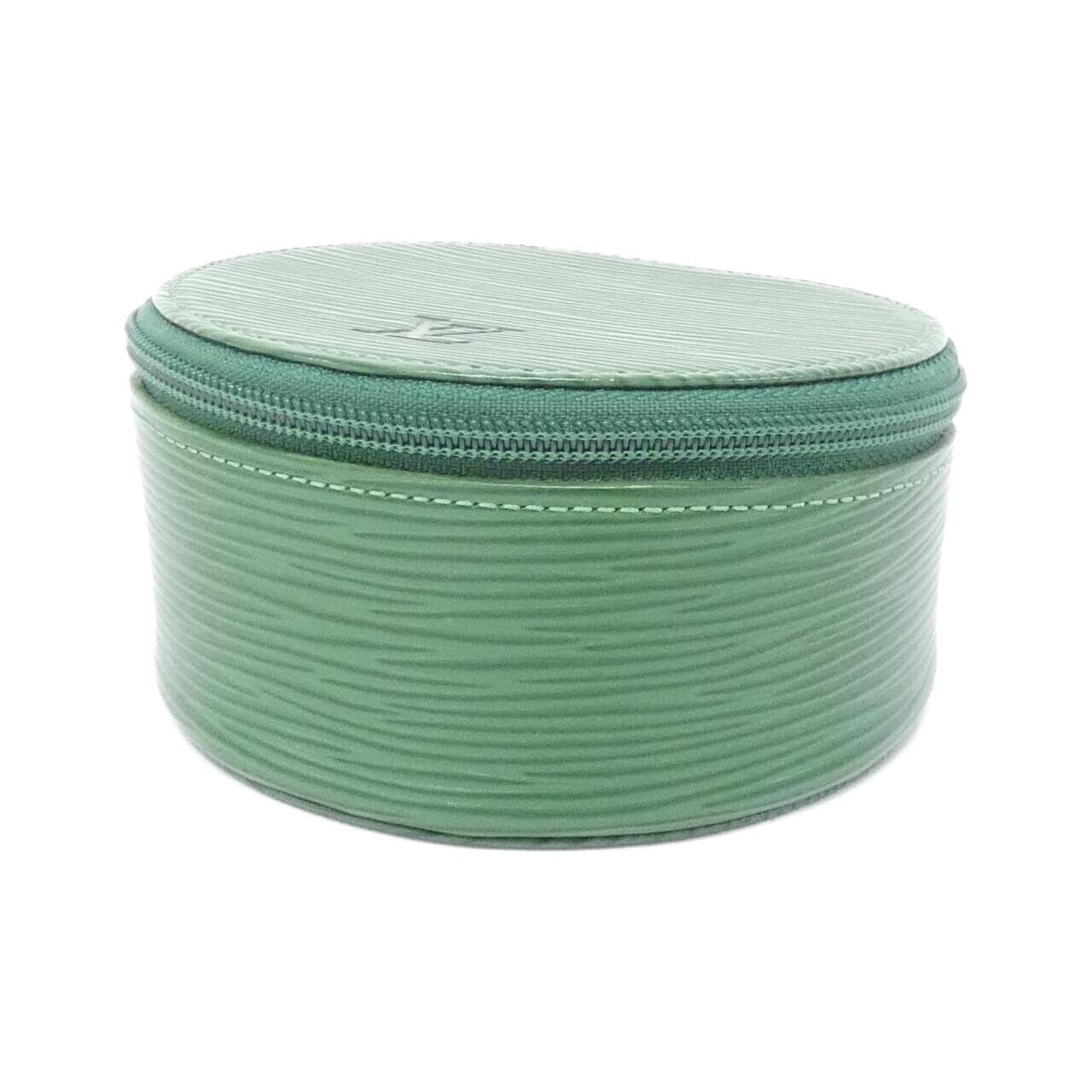 ルイヴィトン エピ エクラン ビジュー M48214 ジュエリーケース