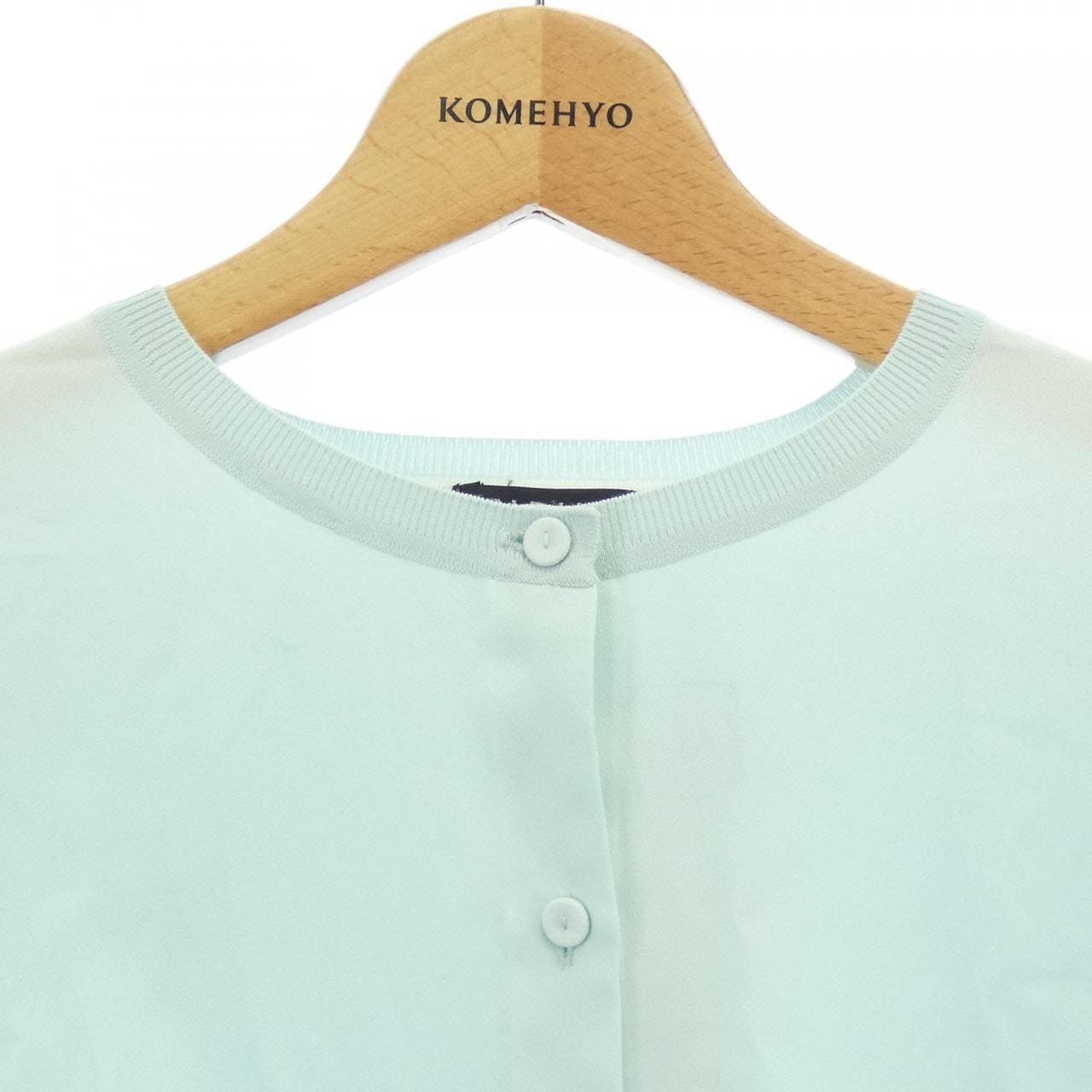 インディヴィ INDIVI カーディガン