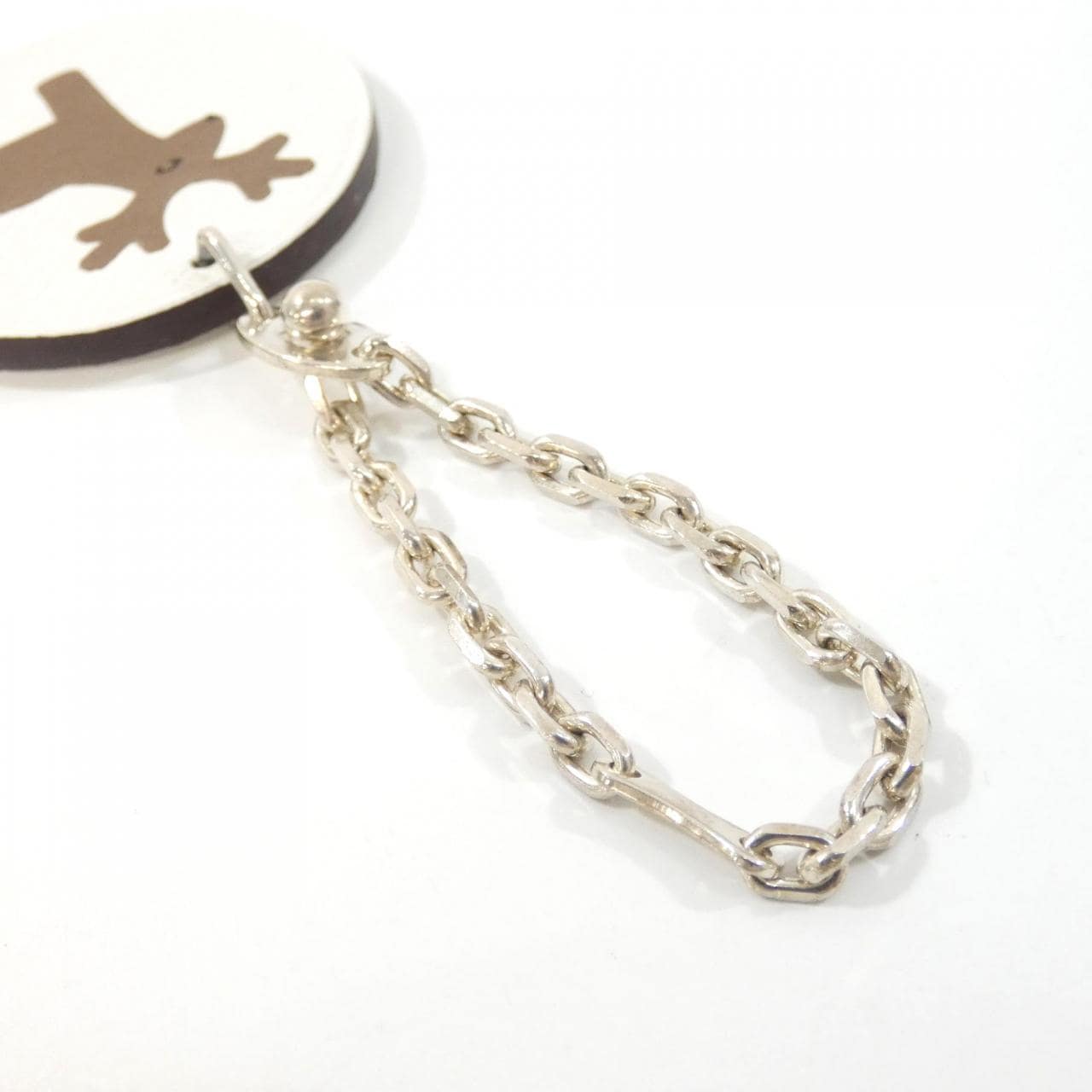 エルメス RENNE 061212CS キーホルダー