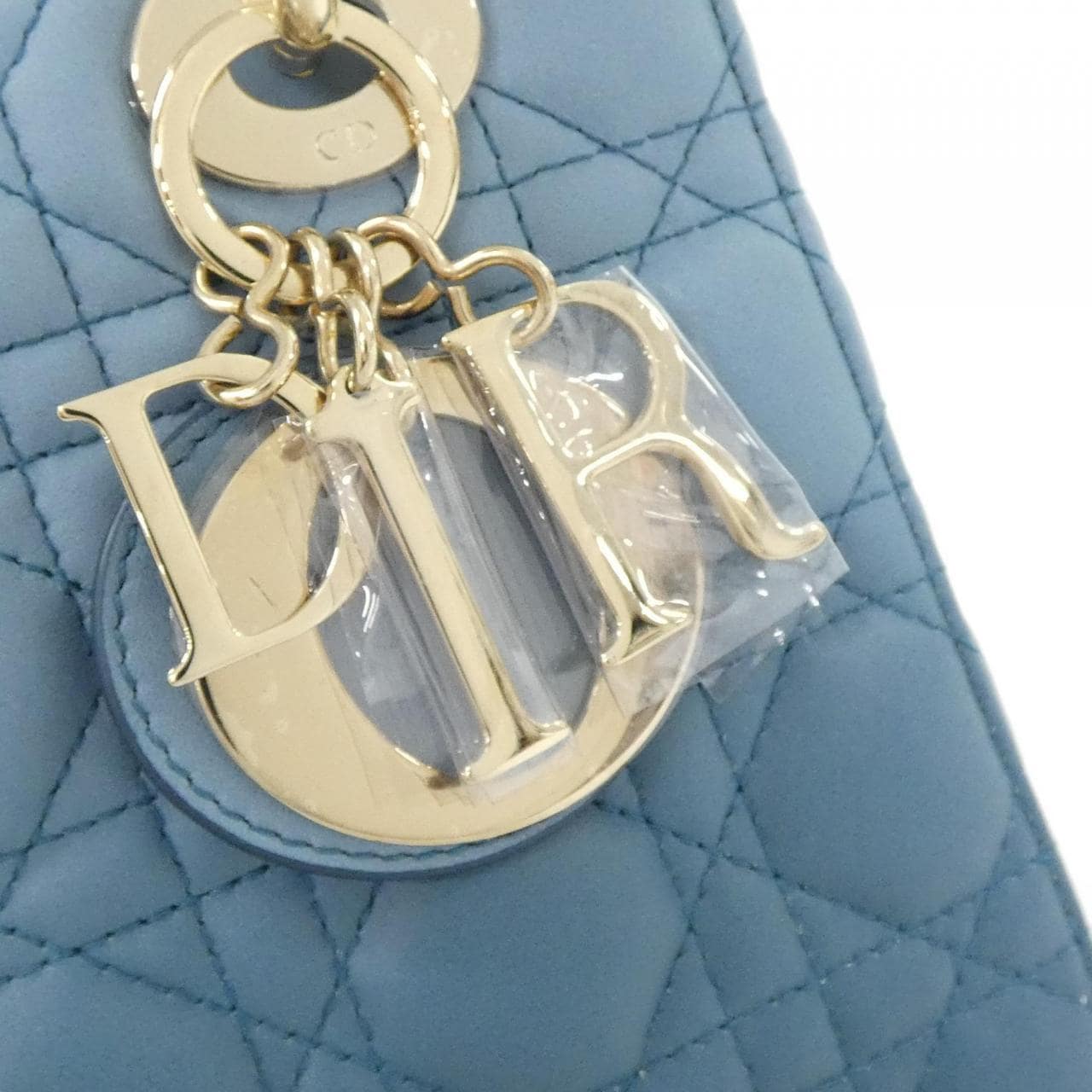 クリスチャンディオール MY ABCDIOR レディ ディオール スモール M0538OSJB バッグ
