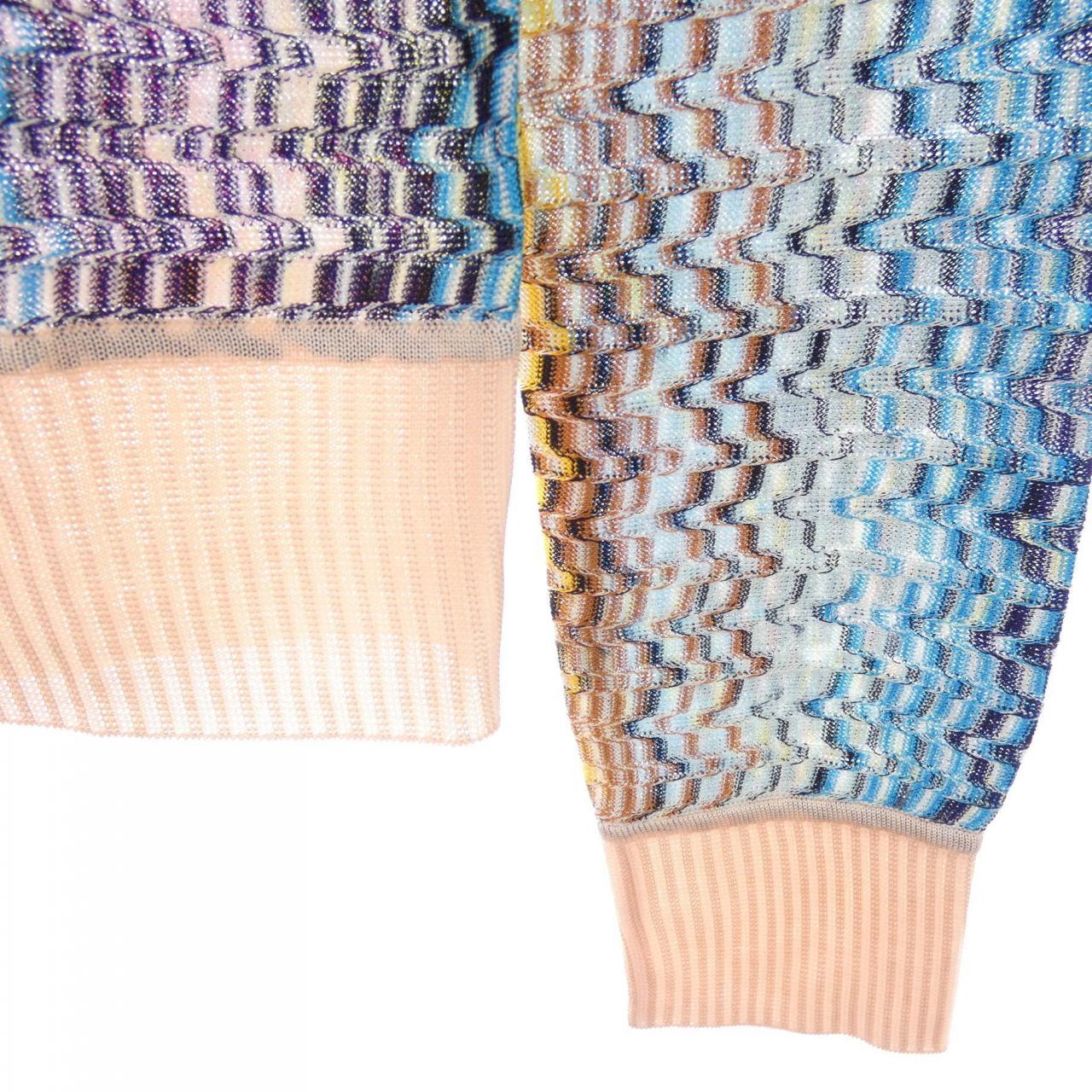 ミッソーニ MISSONI カーディガン