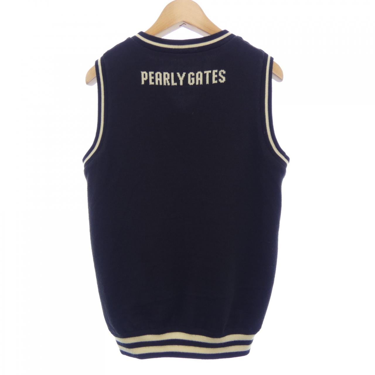 パーリーゲイツ PEARLY GATES ベスト