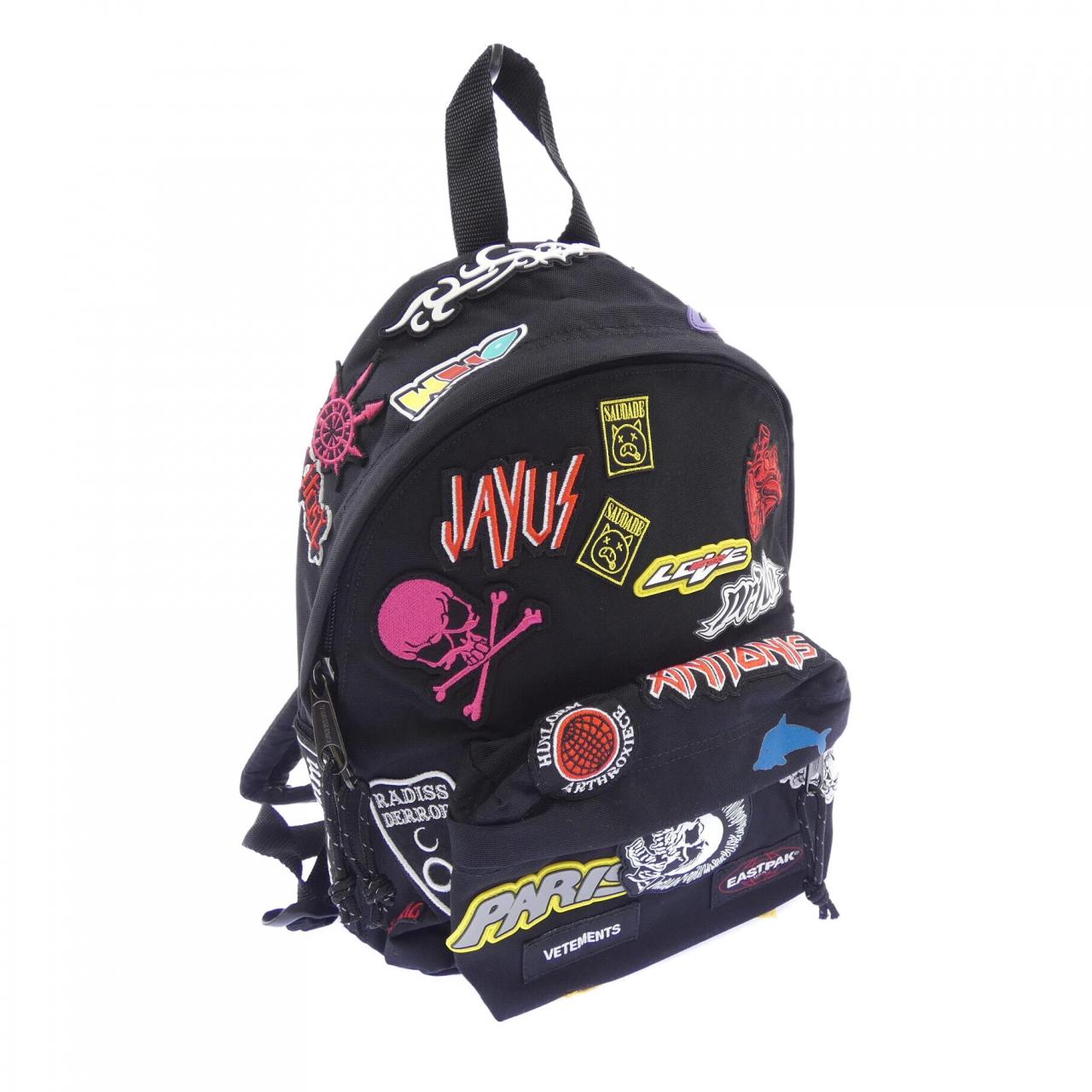 ヴェトモン VETEMENTS BACKPACK
