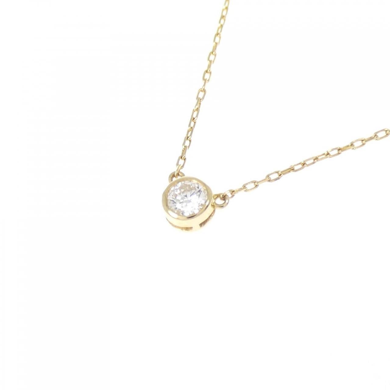 アーカー ジェーン ネックレス 0.05CT
