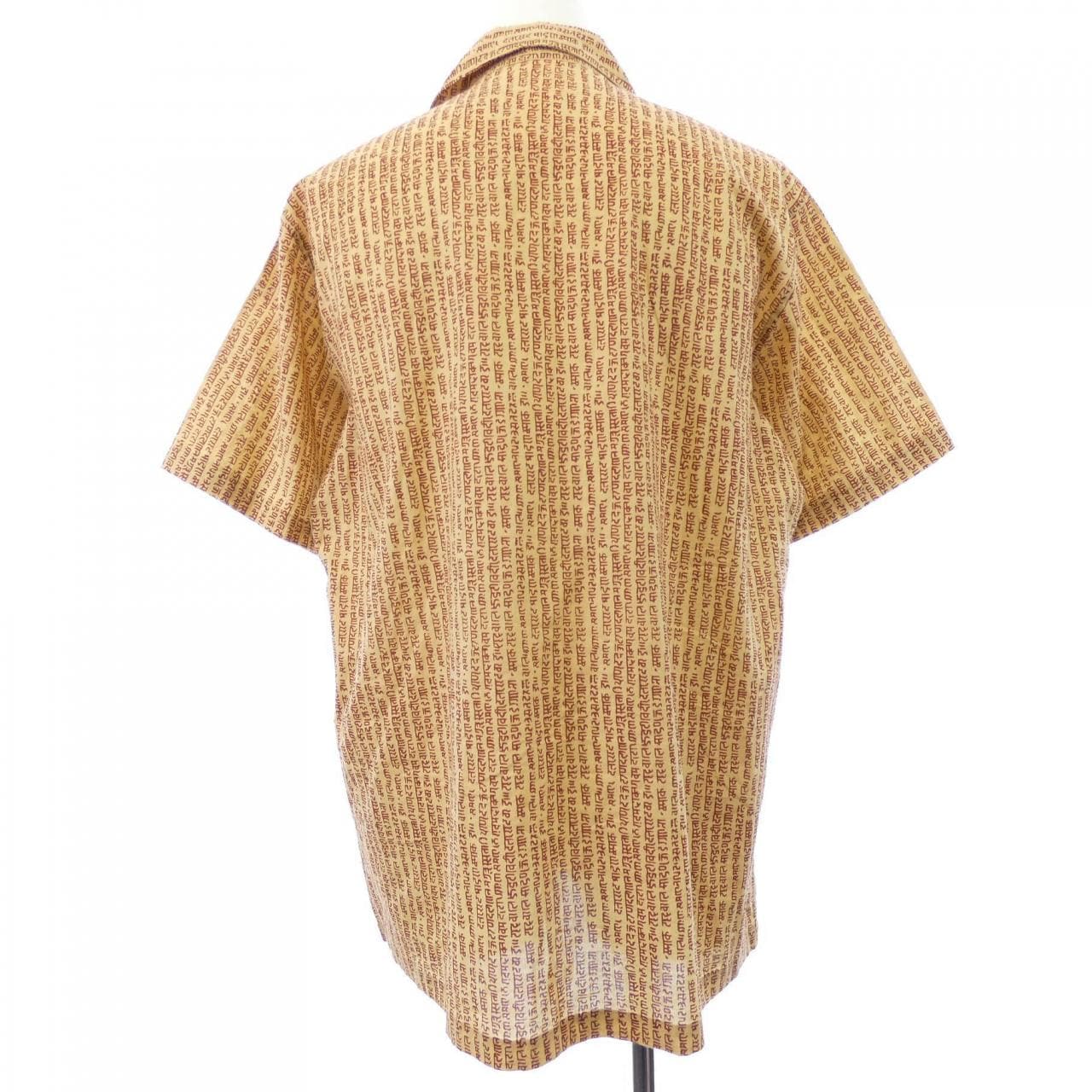 Dashiel Brahmann S／Sシャツ