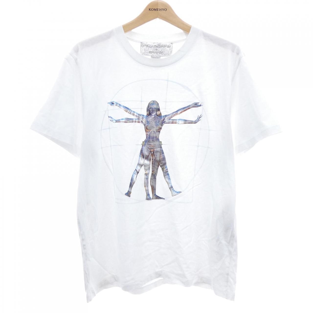 ステラマッカートニー STELLA MCCARTNEY 6J0158 3SPY84 Tシャツ