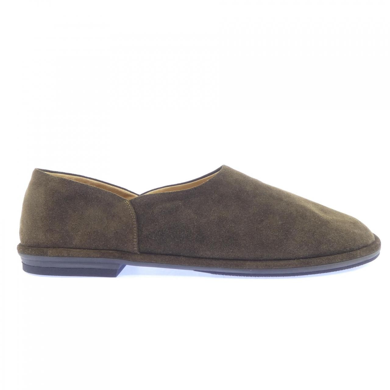 ザロウ THE ROW CANAL SLIP ON F2014-L25 シューズ