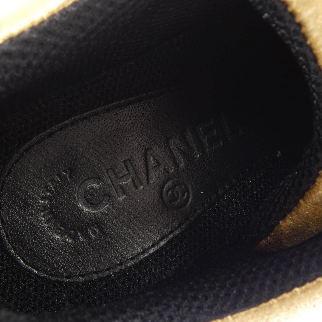 シャネル CHANEL G31711Y50919 スニーカー