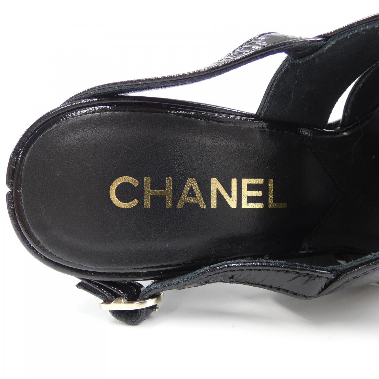 CHANEL CHANEL Sandals