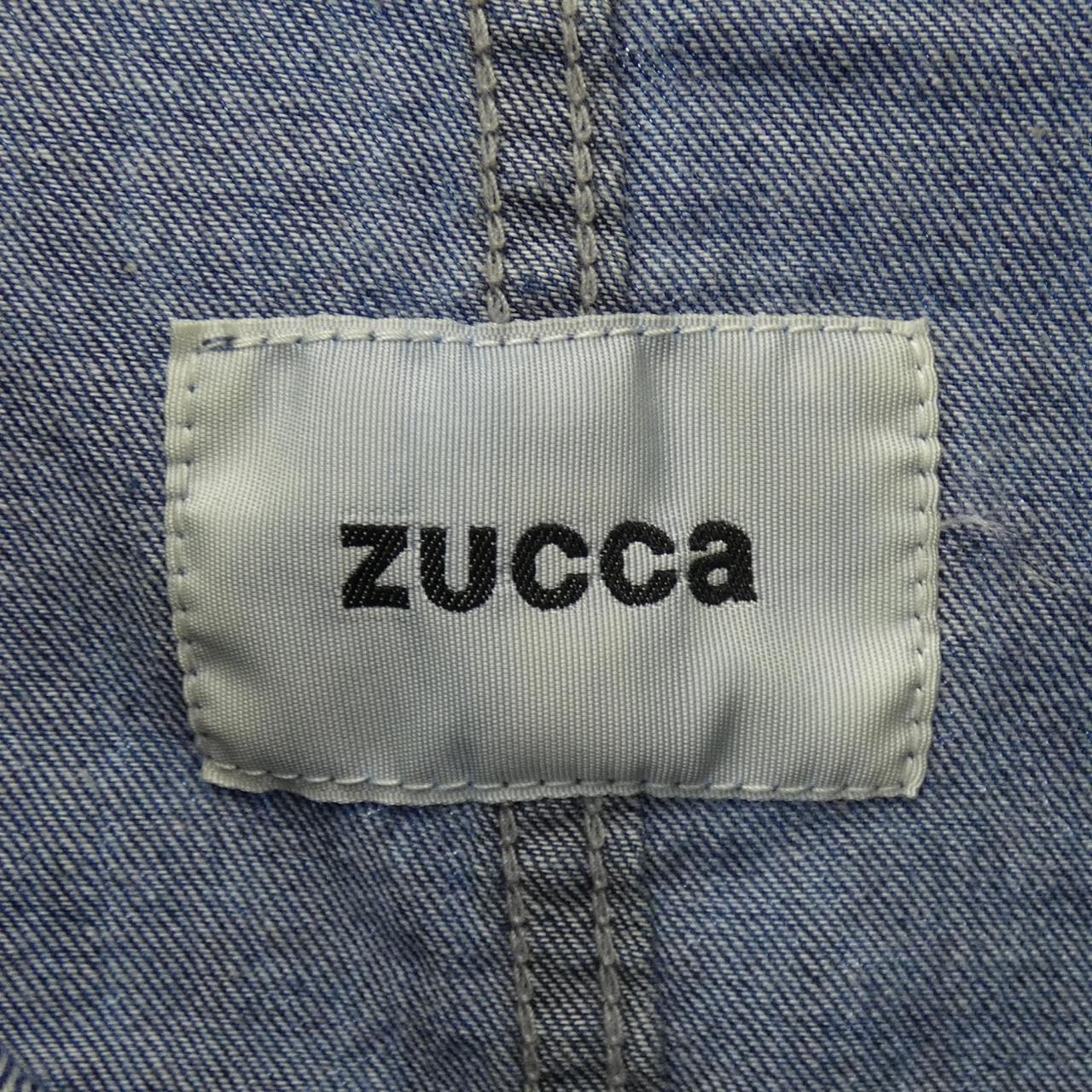 ズッカ ZUCCA デニムジャケット