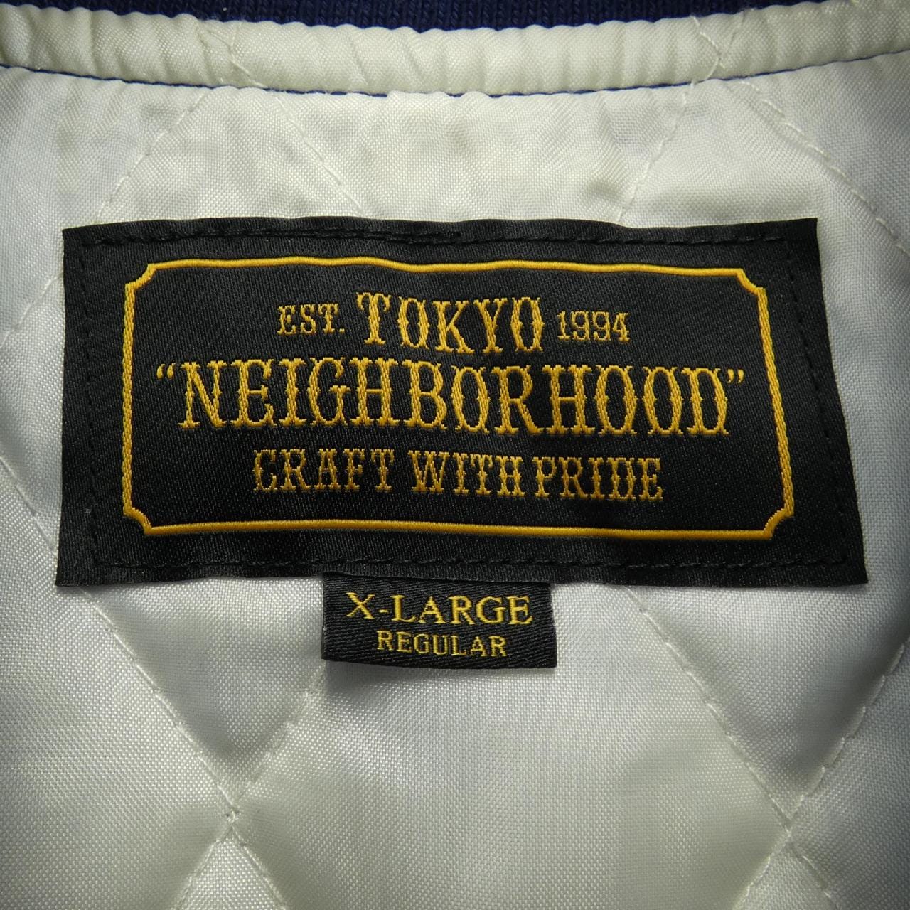 NEIGHBORHOOD Blouson