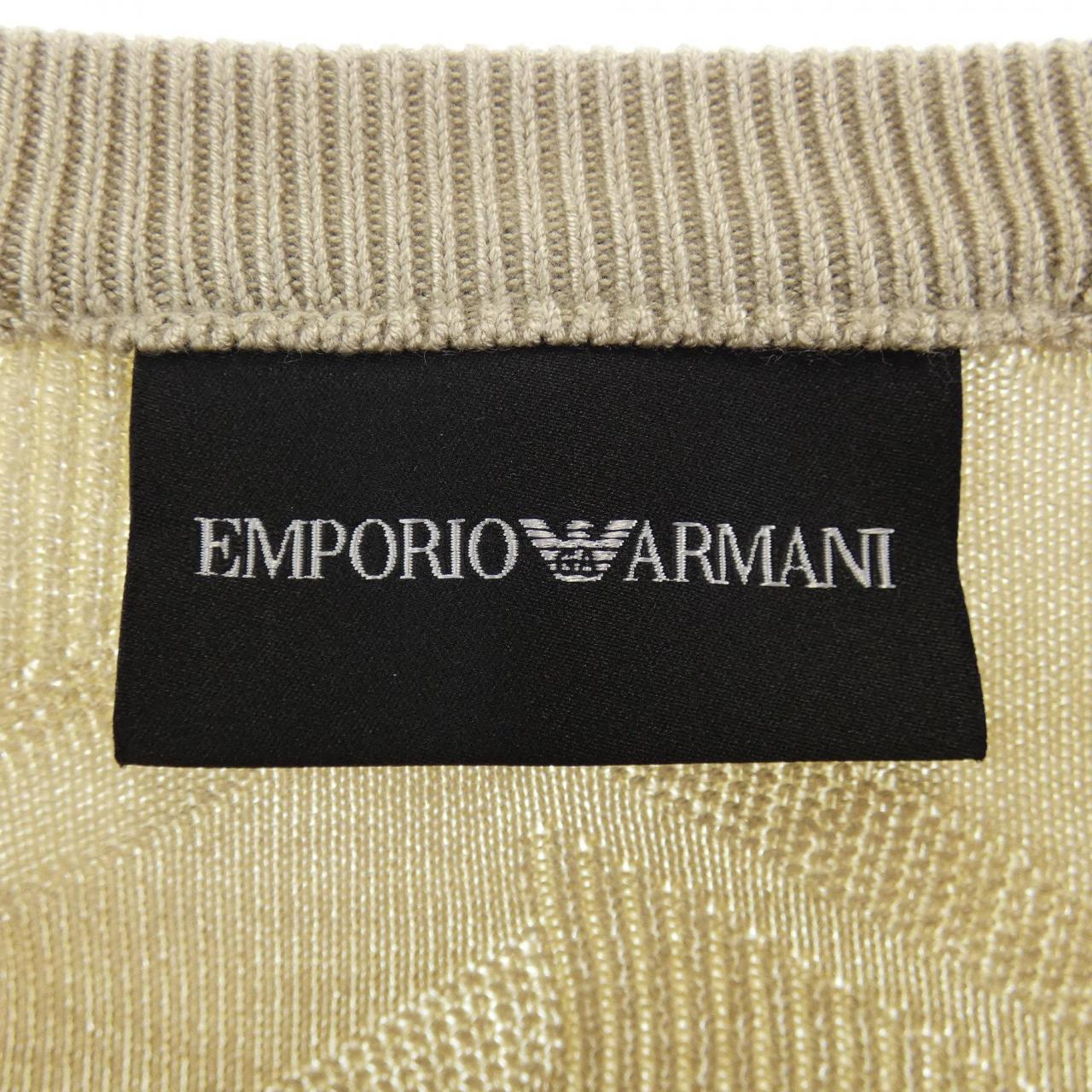 EMPORIO ARMANI安普里奥·阿玛尼针织品