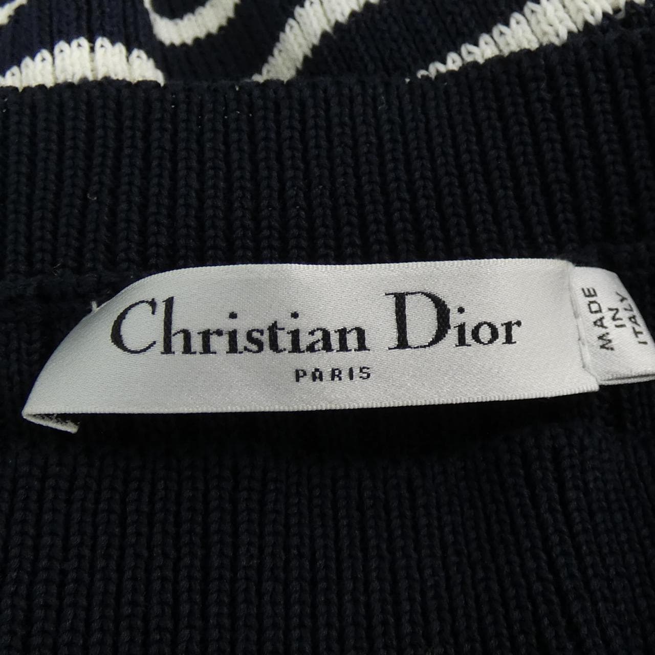 クリスチャンディオール CHRISTIAN DIOR ニット