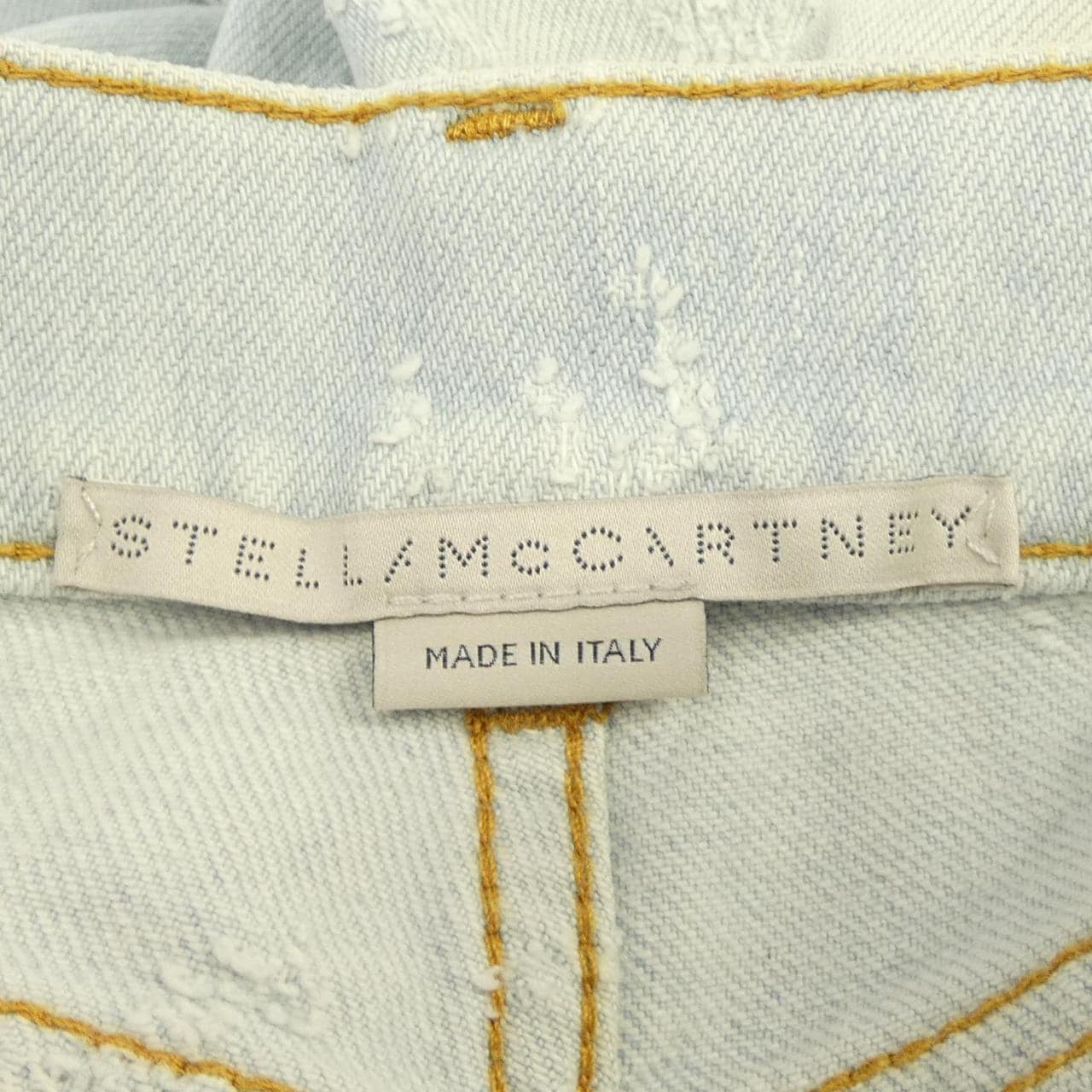 ステラマッカートニー STELLA MCCARTNEY ジーンズ