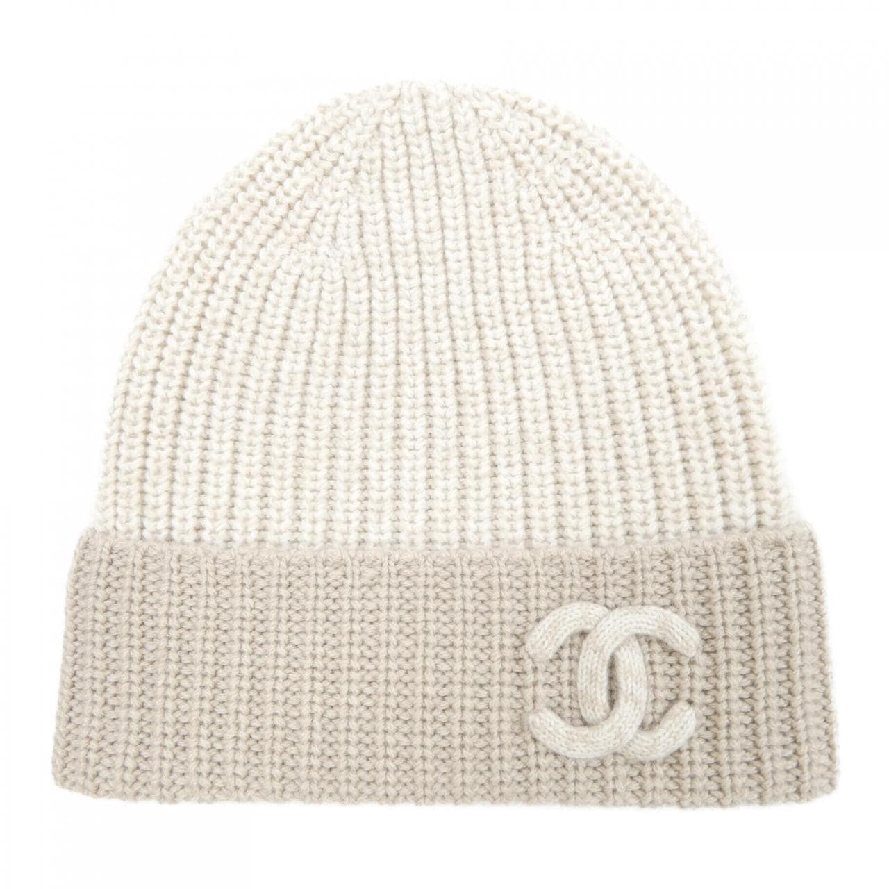 シャネル CHANEL ニットキャップ