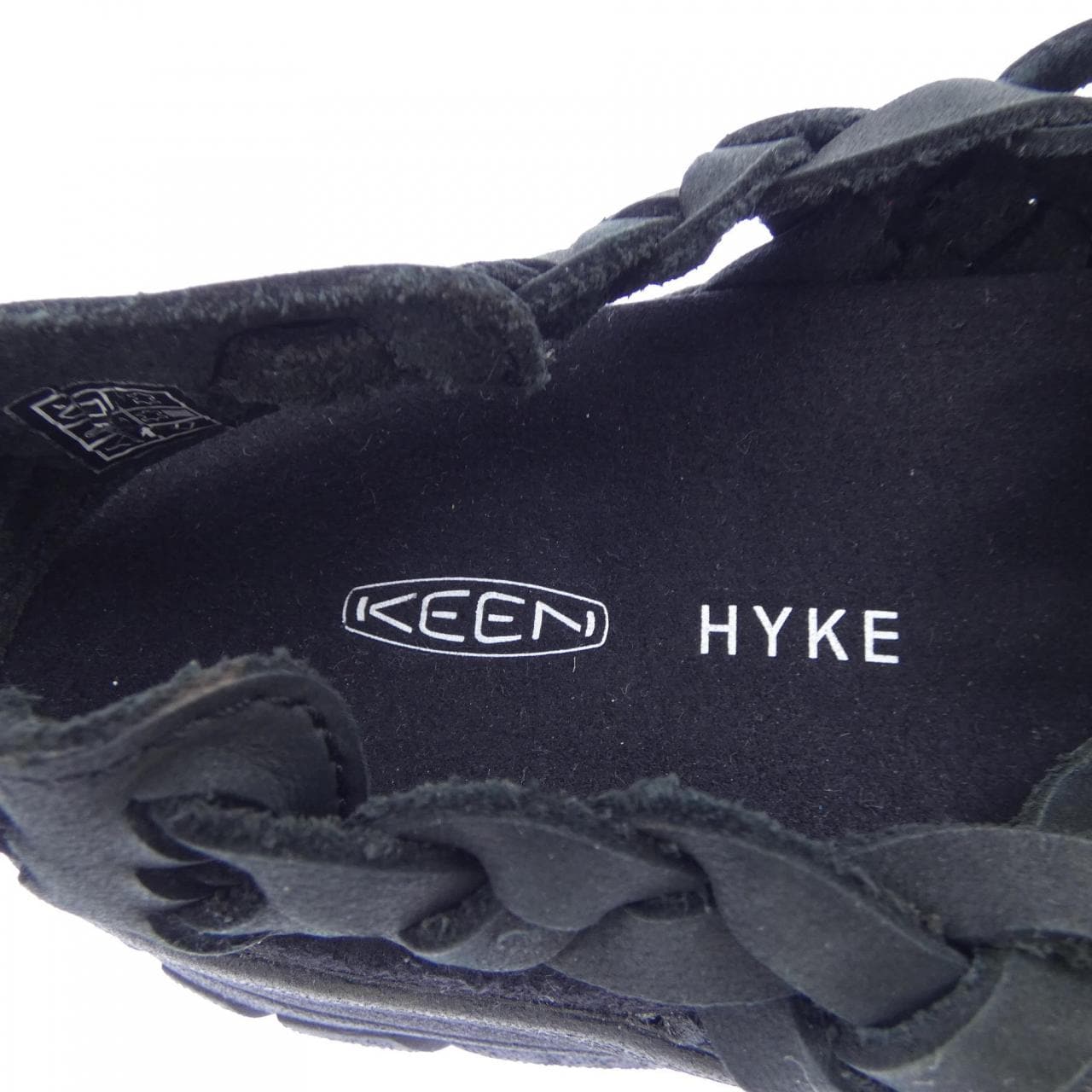 ハイク HYKE KEEN シューズ
