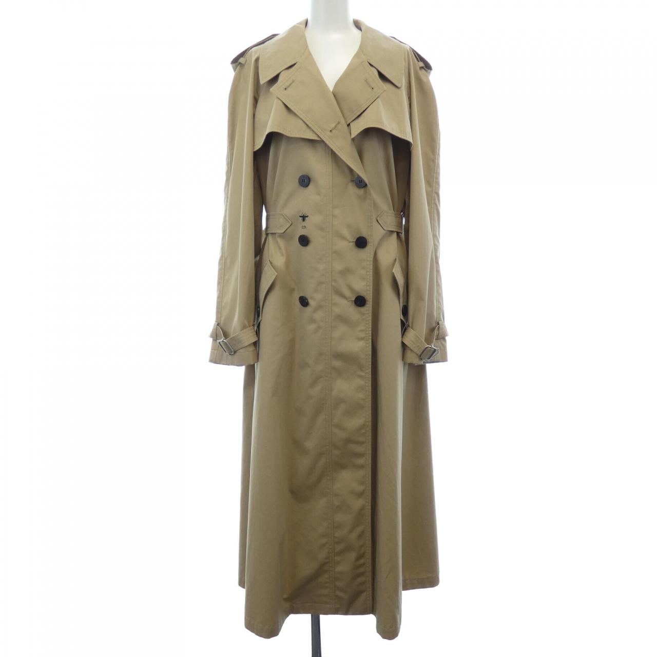 クリスチャンディオール CHRISTIAN DIOR 30MONTAIGNE 841M55A3332 トレンチコート