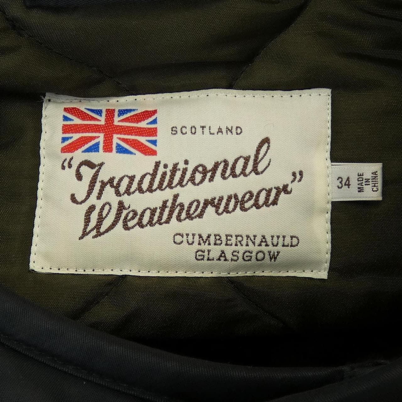 トラディショナルウェザーウェアー Traditionalweather.w コート