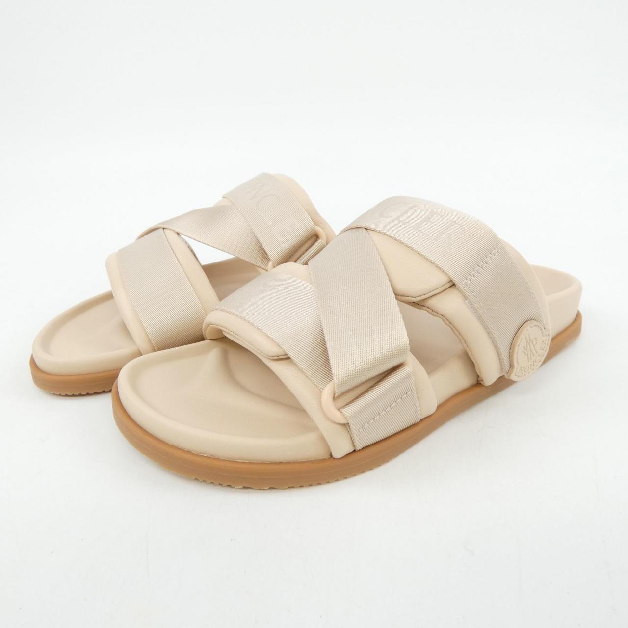 MONCLER蒙克勒涼鞋