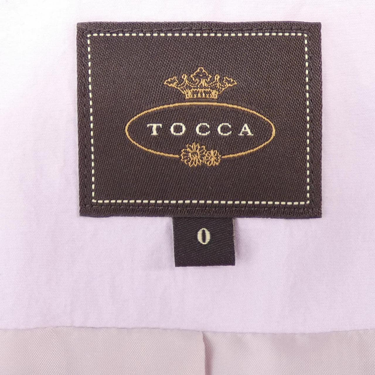 トッカ TOCCA コート