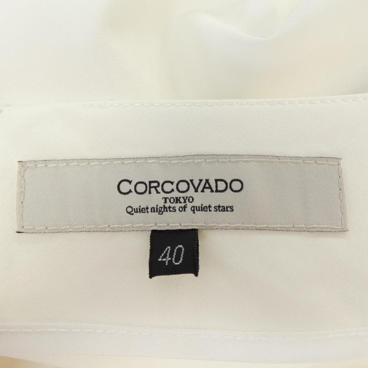 コルコバード CORCOVADO ワンピース