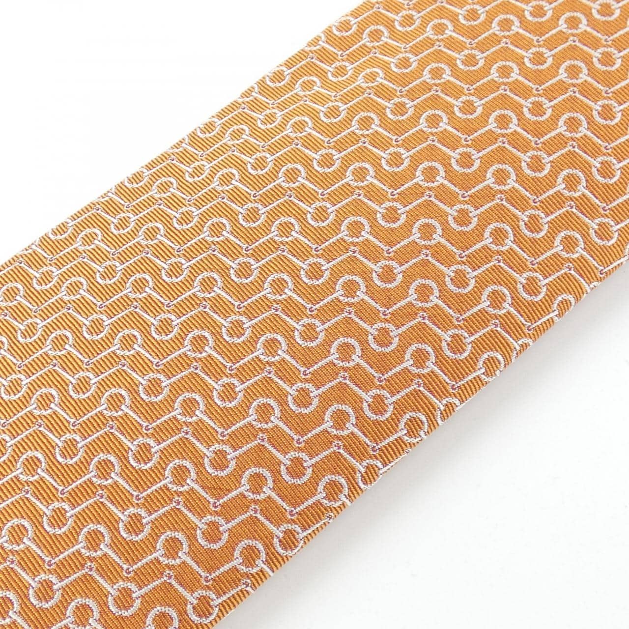 エルメス HERMES NECKTIE