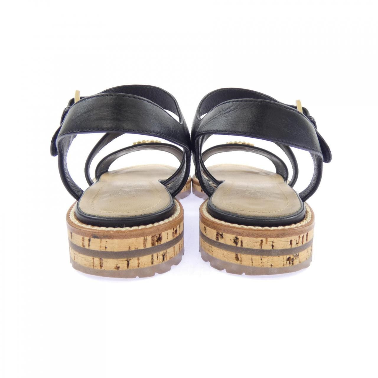 シャネル CHANEL G30462 サンダル