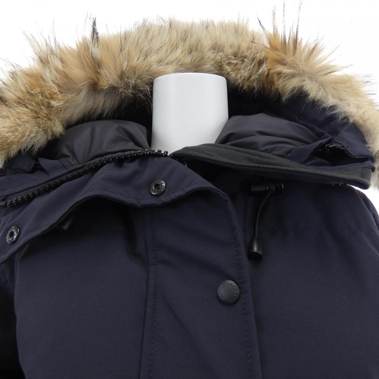 カナダグース CANADA GOOSE 3802LA SHELBURNE シェルバーン ダウンコート