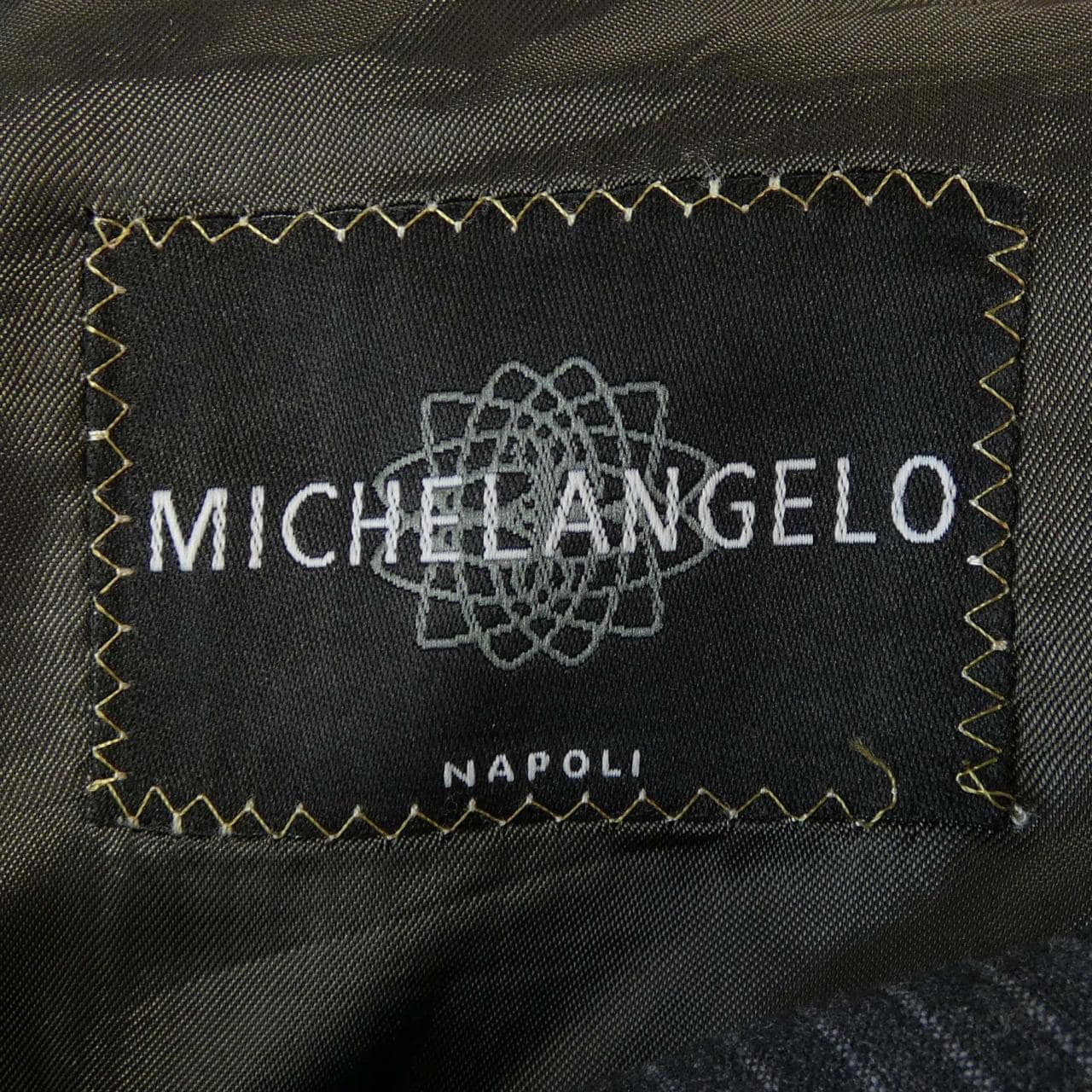 ミケランジェロ MICHELANGELO スーツ