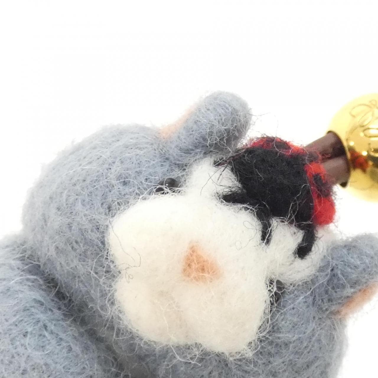 ロエベ HAMSTER CHARM CA36232X34 バッグチャーム