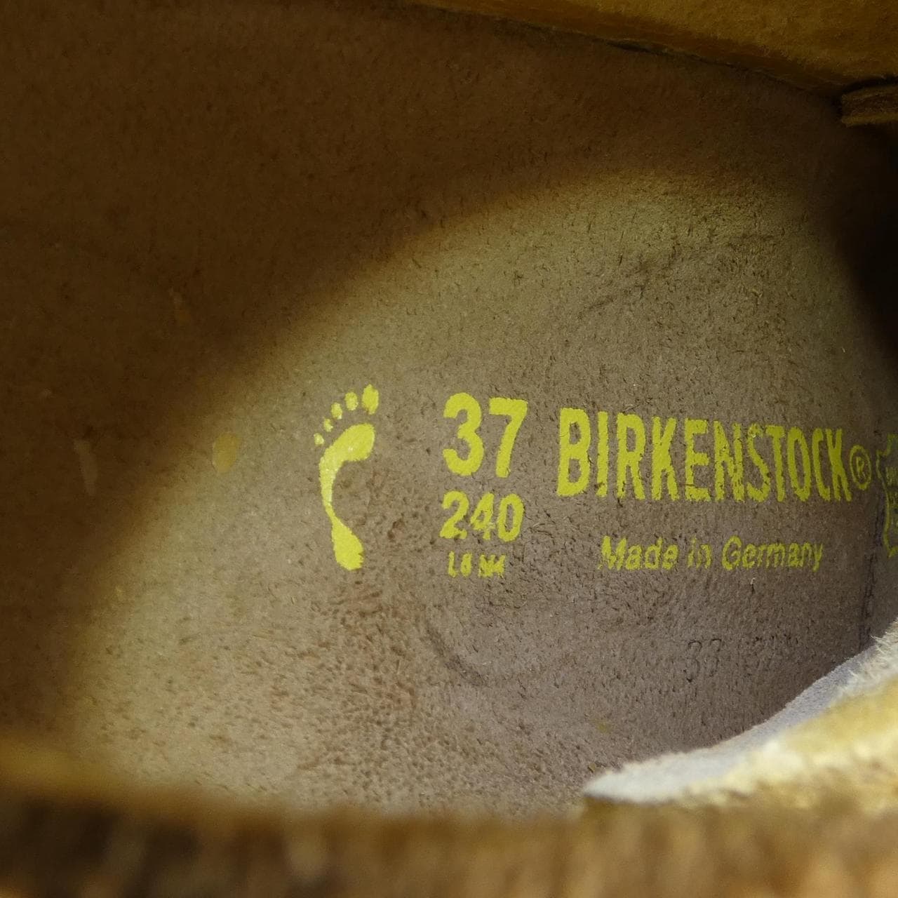 ビルケンシュトック BIRKENSTOCK シューズ