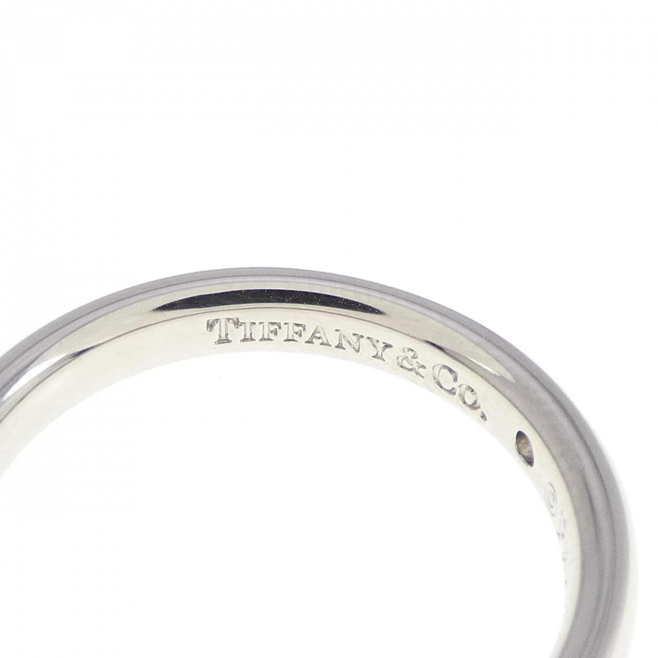 TIFFANY stacking band ring