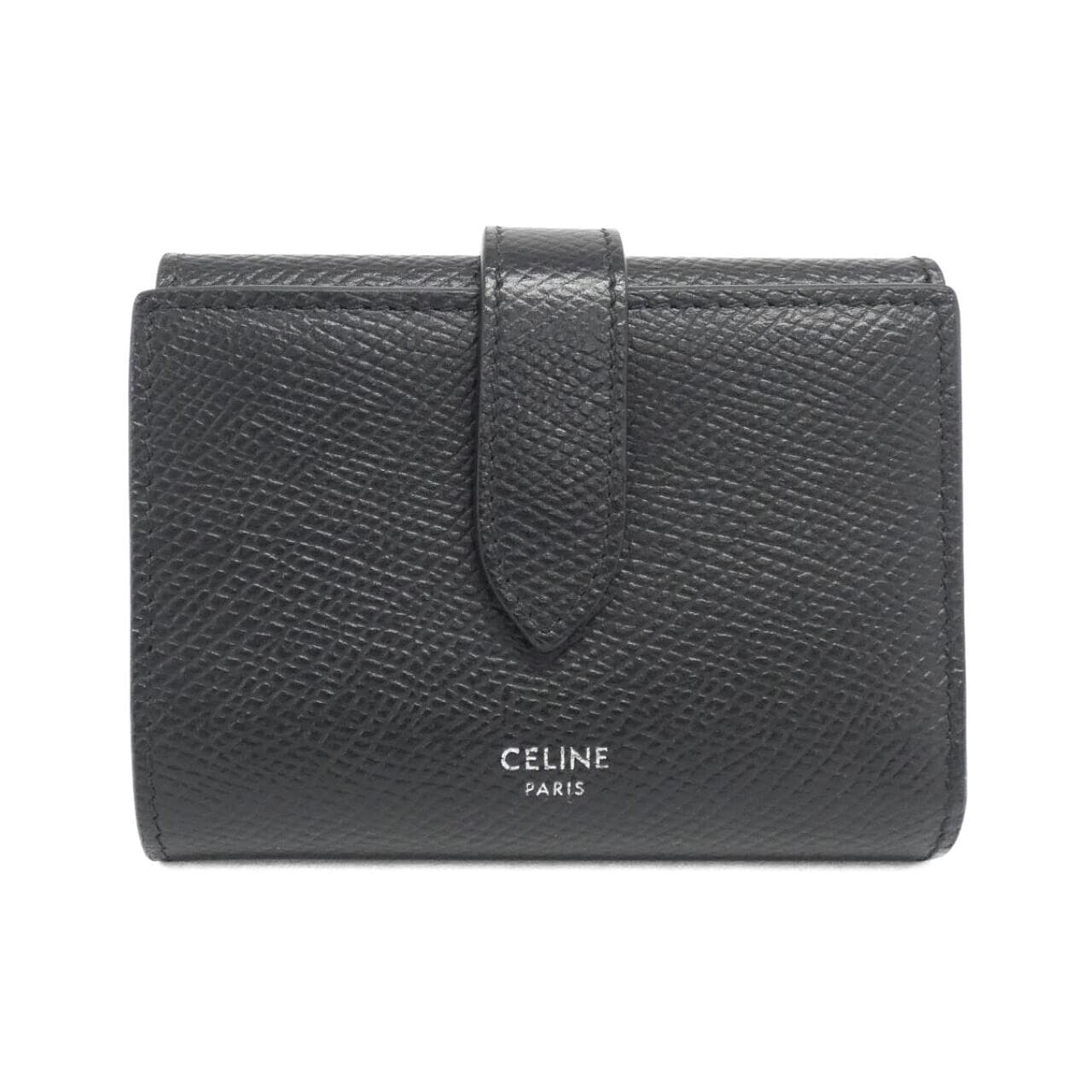 CELINE Fine Strap Wallet 10H483BEL Wallet