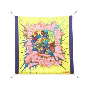 エルメス GRAFF HERMES カレ 002655S スカーフ