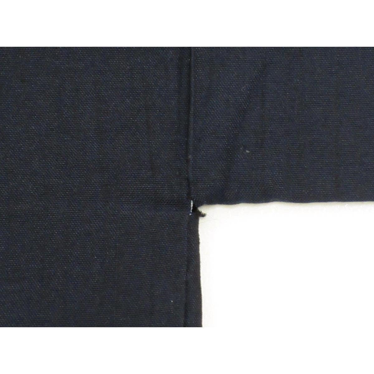 男物　紬織　きもの・羽織　２点セット