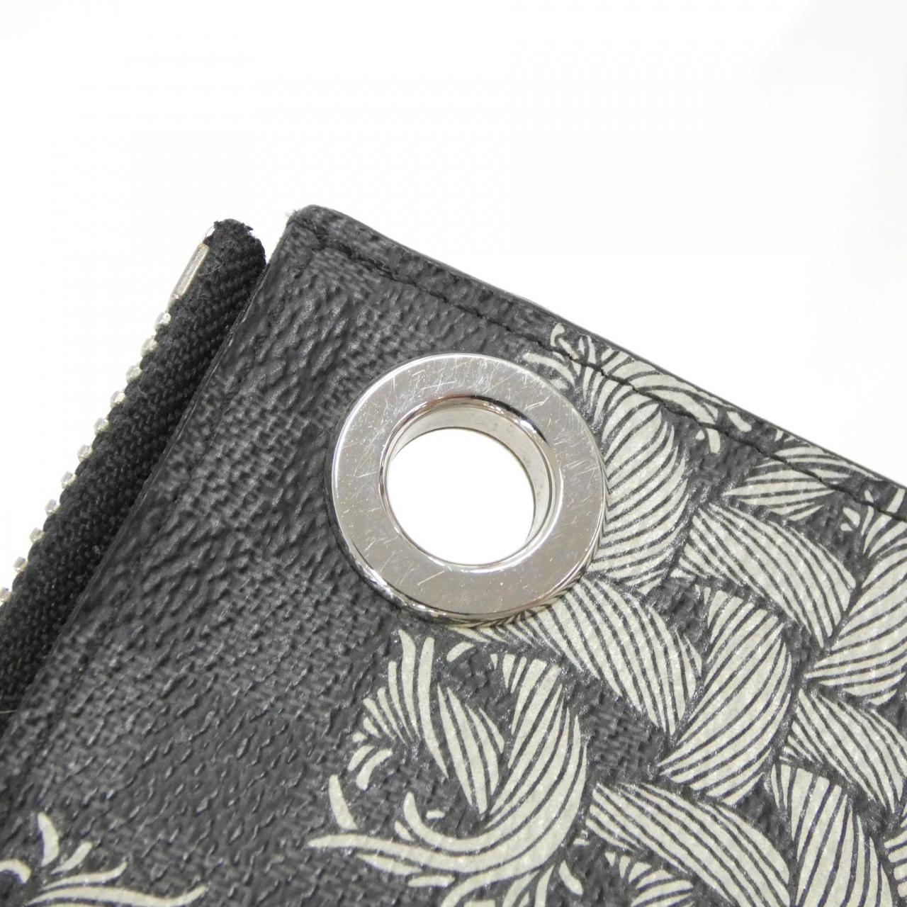 ルイヴィトン ダミエ グラフィット(ロープ) ポシェット ジュール GM N61232 バッグ