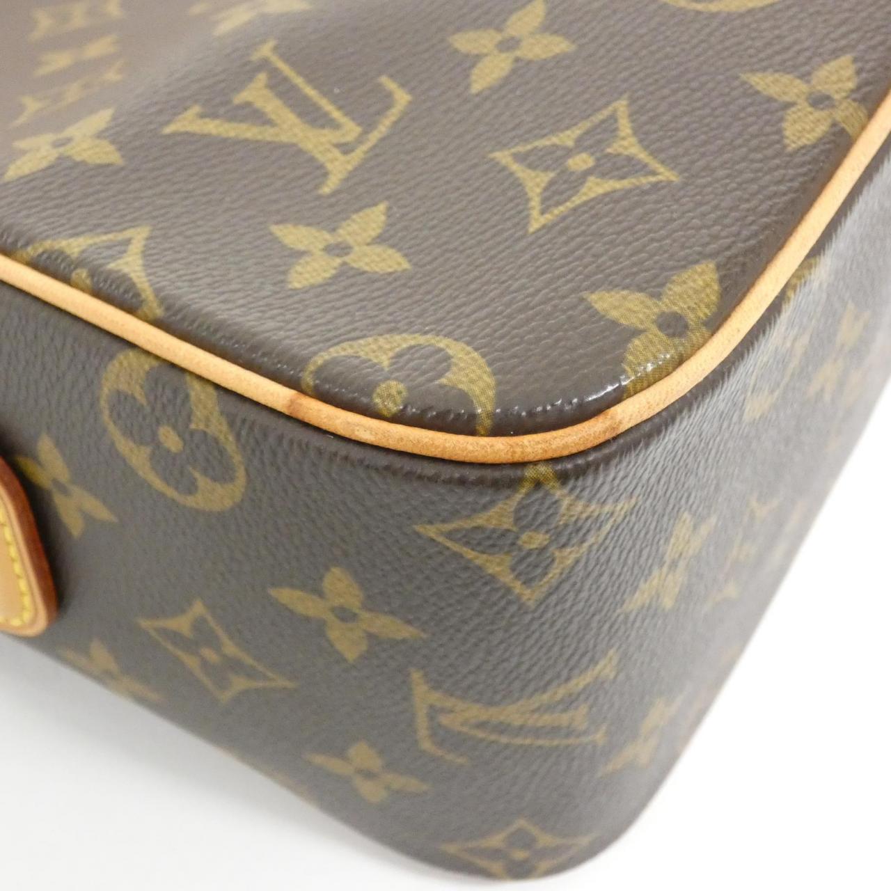 LOUIS VUITTON Monogram Viva Cité GM M51163 單肩包