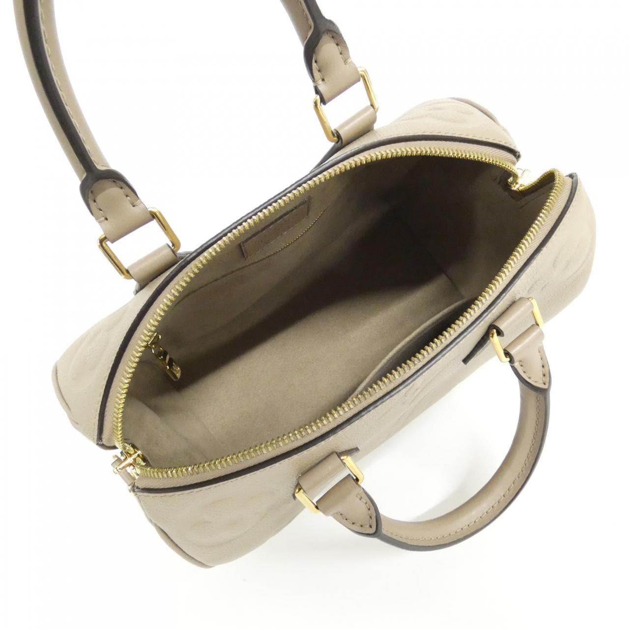 ルイヴィトン モノグラム アンプラント スピーディ バンドリエール 25cm M59273 ボストンバッグ